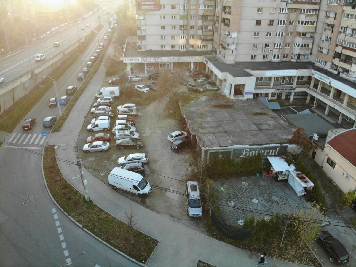 Bta Apartment Manastur 클루지나포카 외부 사진