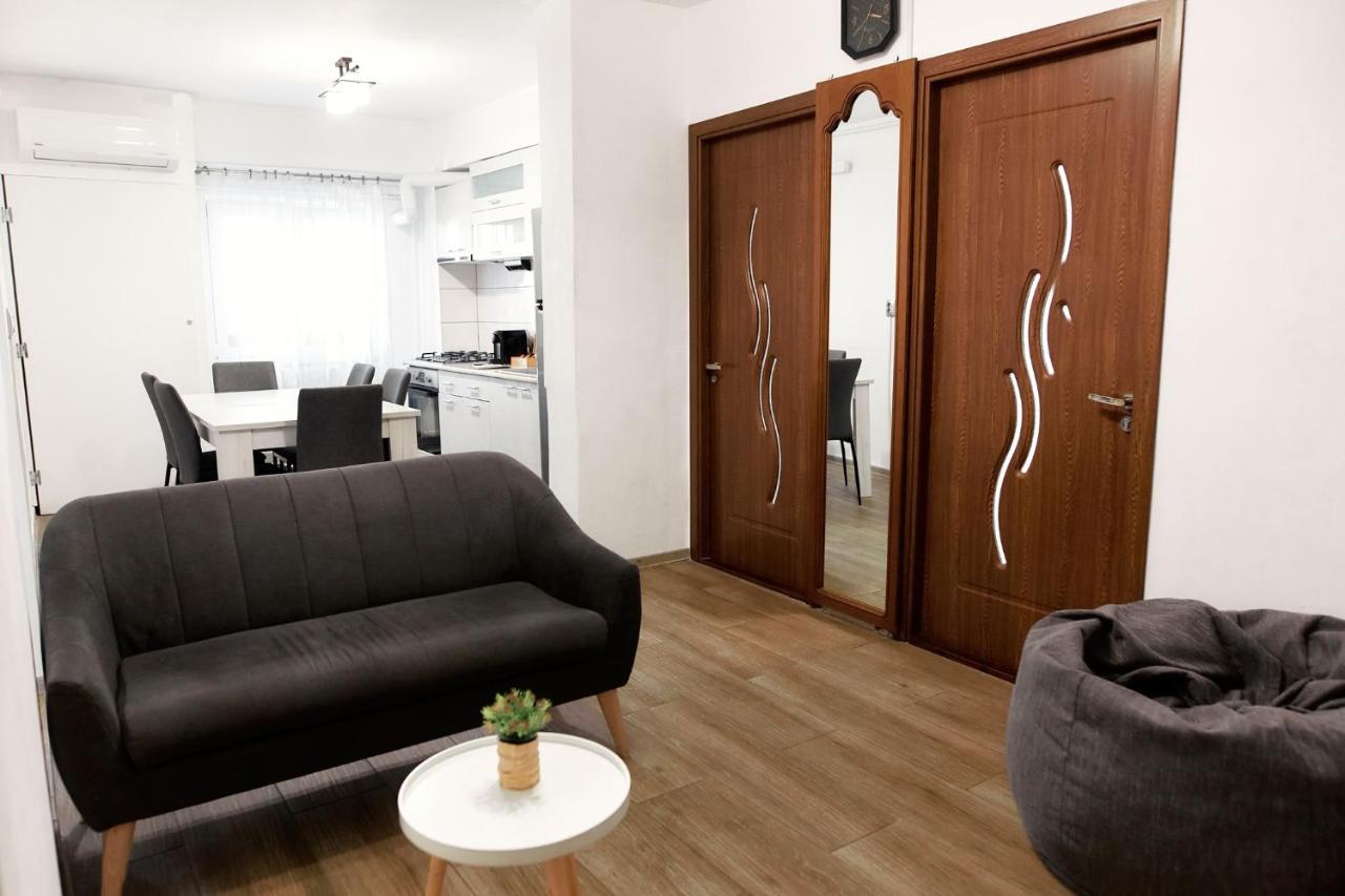 Bta Apartment Manastur 클루지나포카 외부 사진