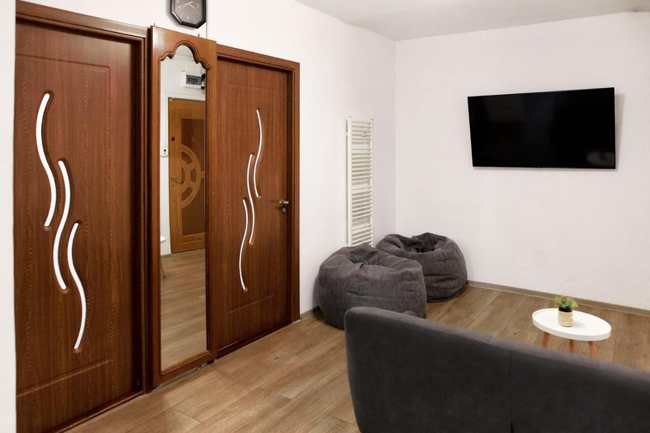 Bta Apartment Manastur 클루지나포카 외부 사진